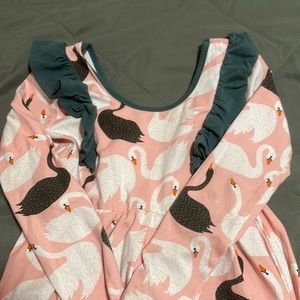 COPY - Rags swan twirls dress 9/10